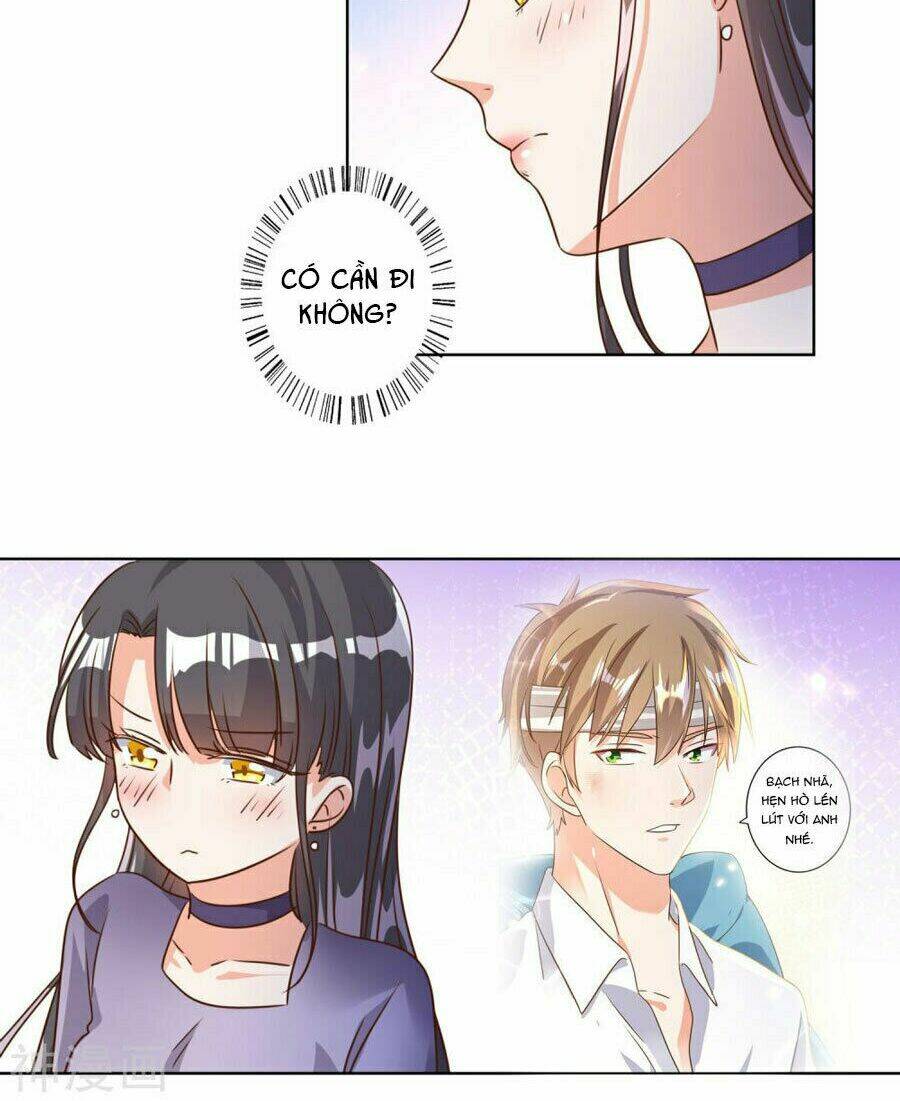 hôn nhân dục vọng: thiếu gia nhẹ một chút! chapter 77 20