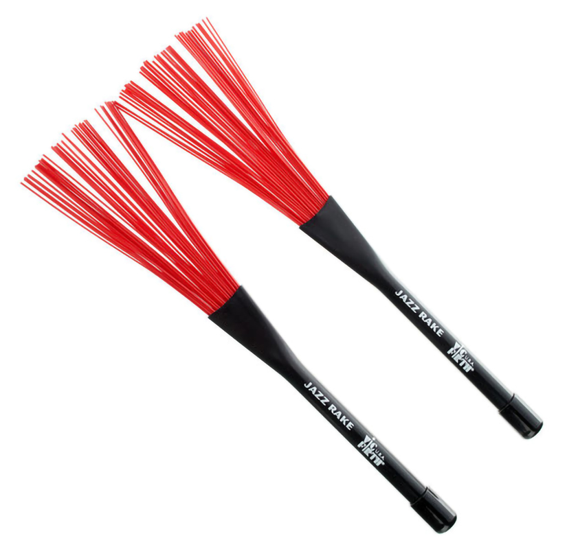 Dùi trống Vic Firth Jazz Rake BJR