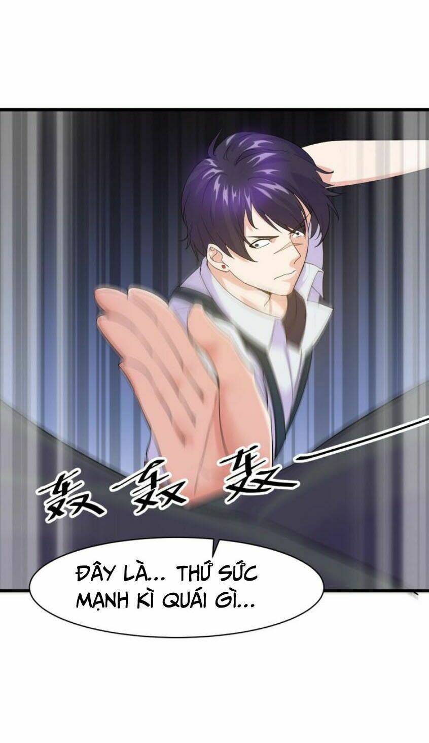 siêu cấp hộ vệ của đại tiểu thư chapter 11 29