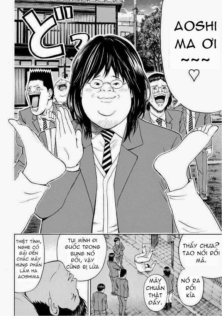 vợ tôi là wagatsuma chapter 71 8