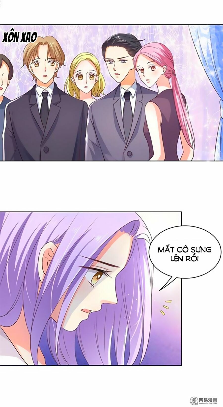 bác sĩ sở cũng muốn yêu chapter 157 17