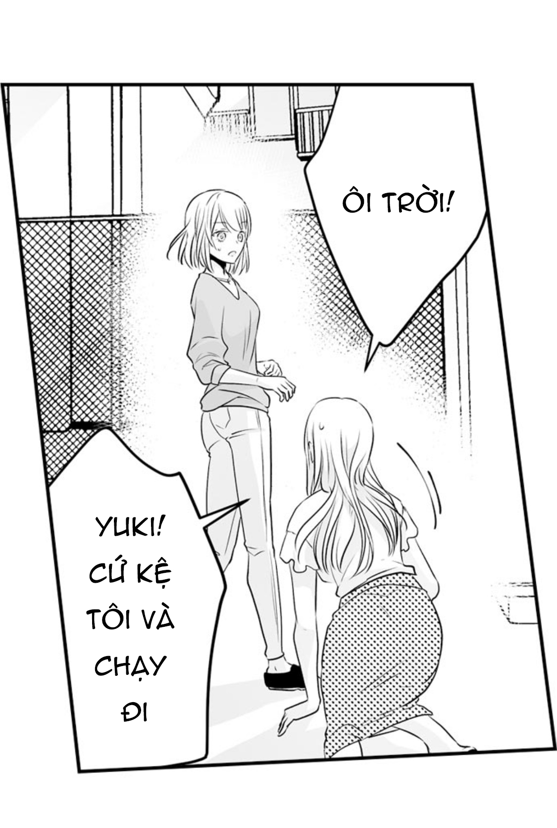 anh chàng yakuza này quá xảo quyệt rồi (full) chapter 13.2 16