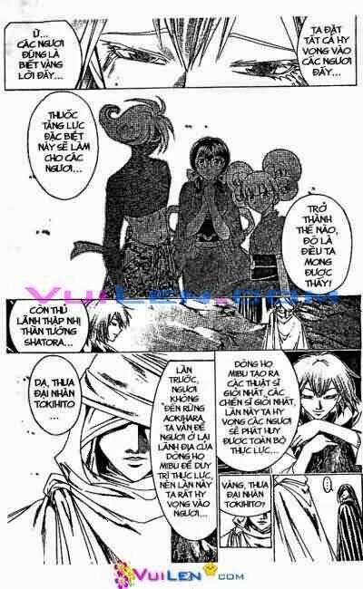 mắt quỷ kyo chapter 78 93