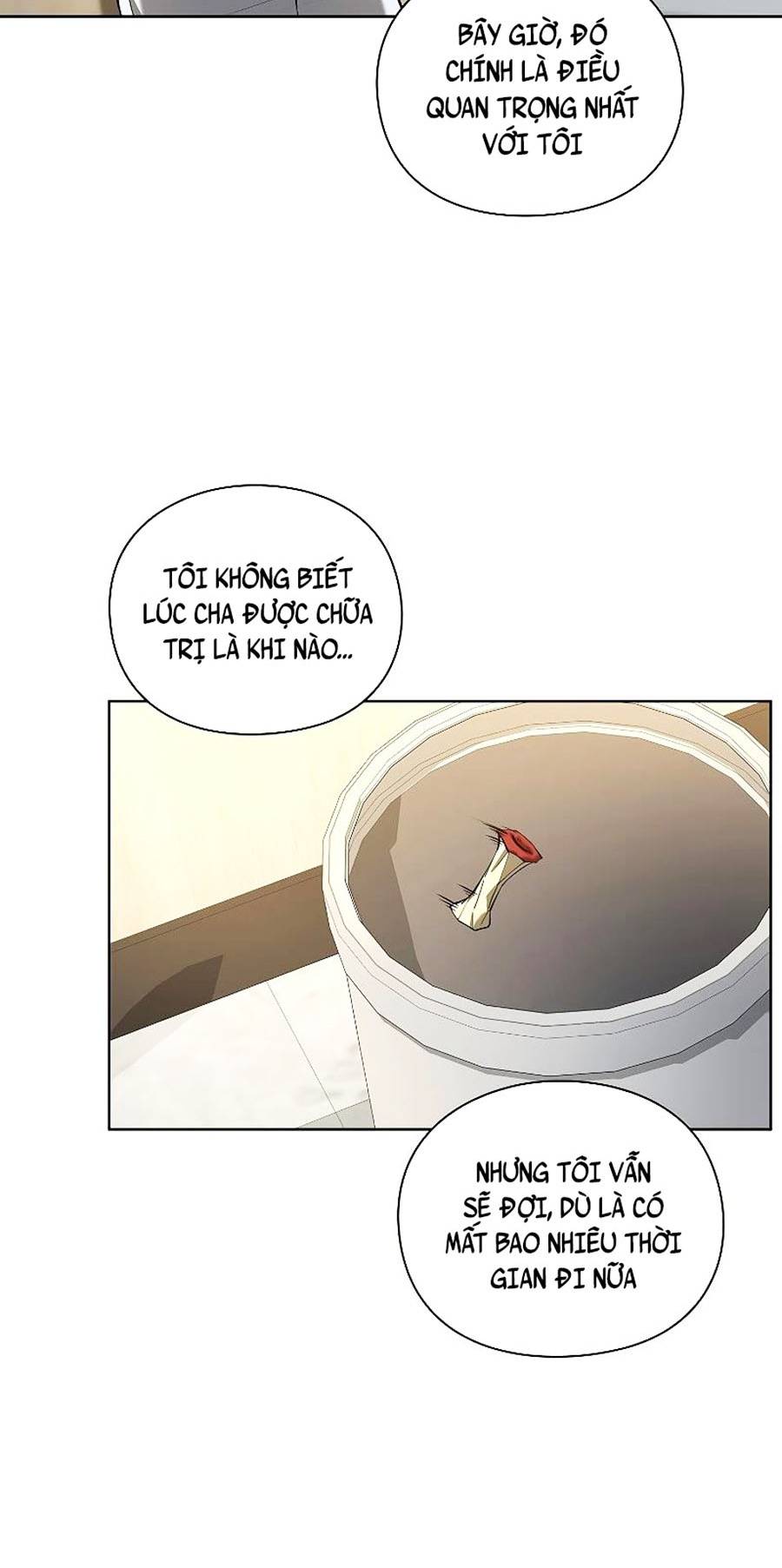 chiến binh học đường - cuộc đột kích trong ngục tối chapter 28 45