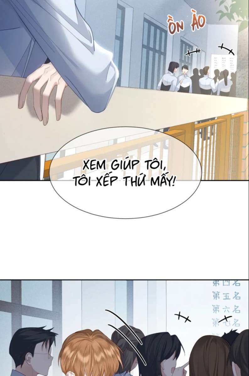 nhân vật chính chỉ muốn yêu đương chapter 6 4