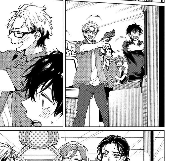 [18+] tình yêu bao bọc chapter 3.1 11