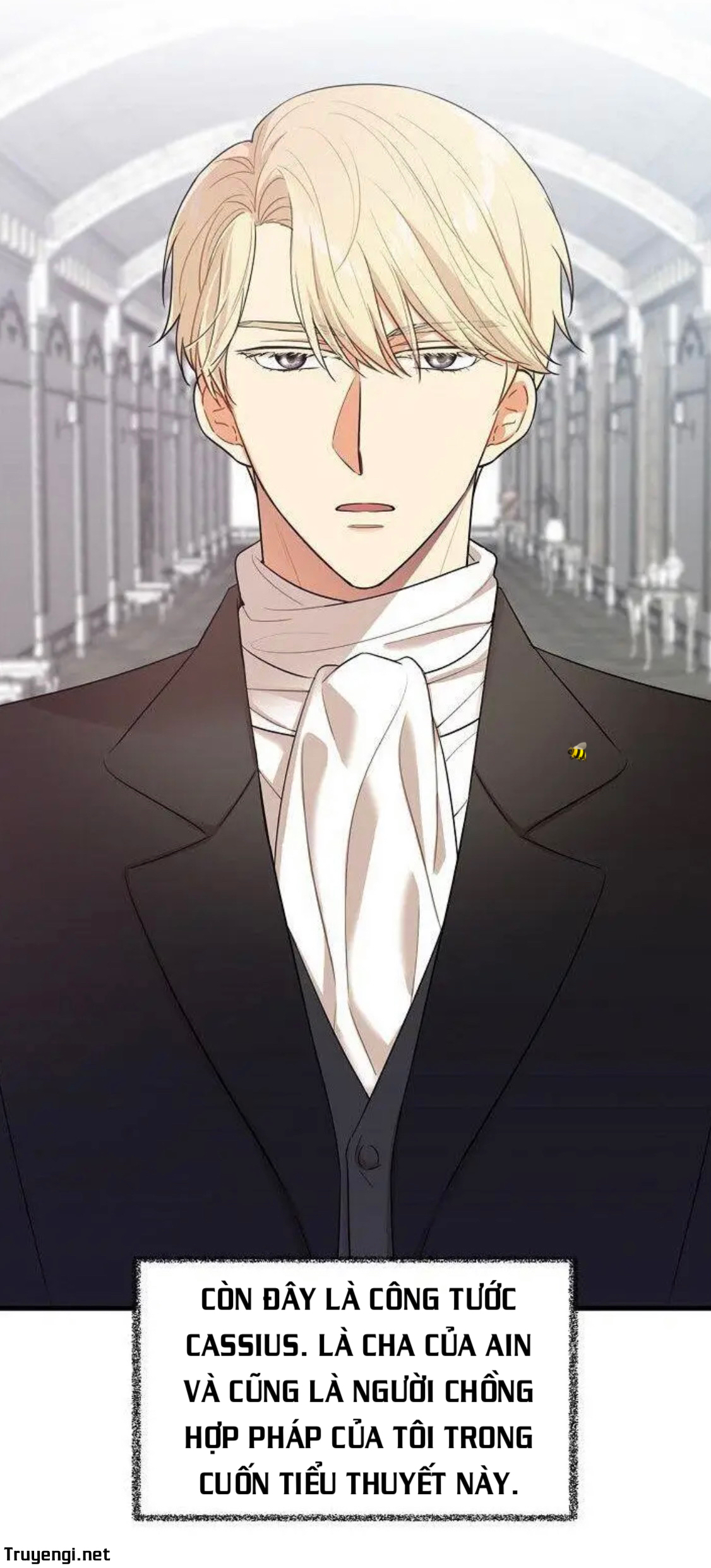 xuyên không trở thành mẹ của nhân vật phản diện chapter 0 14