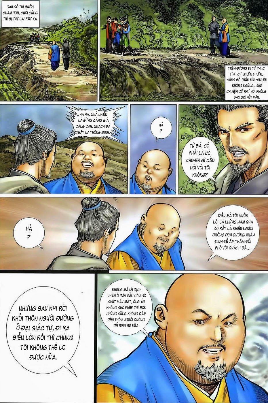 tuyệt thế vô song 2 chapter 21 19