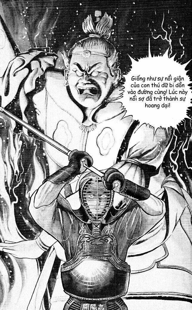 kiếm sĩ musashi chapter 134 12