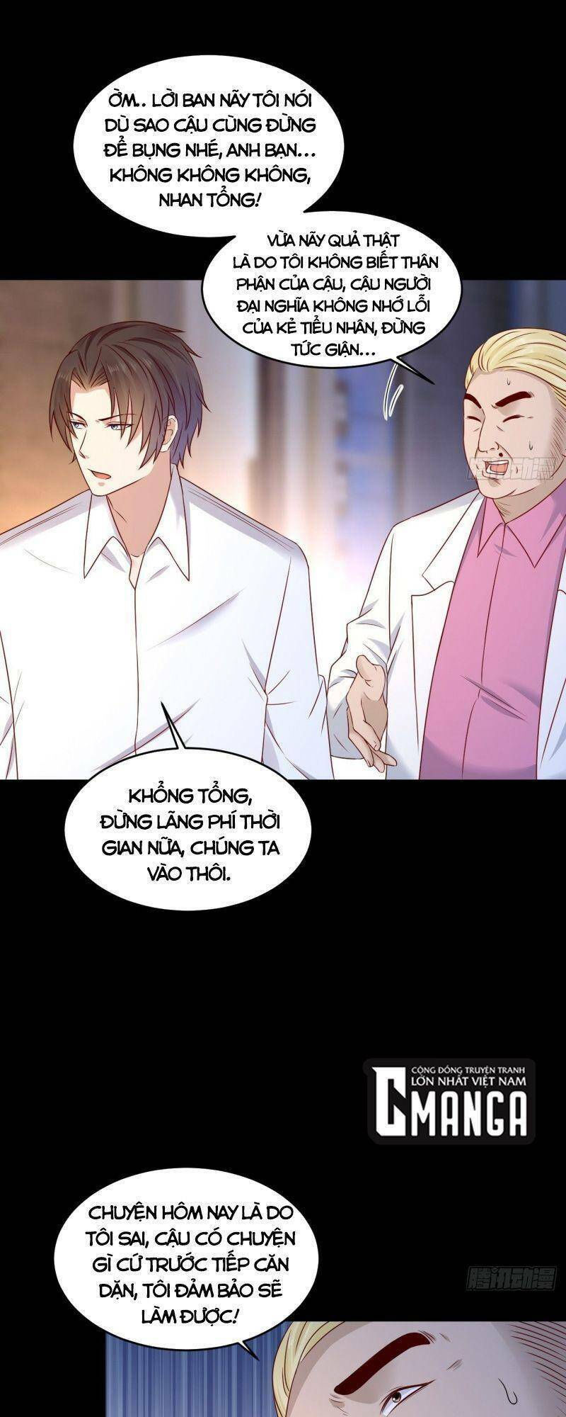 vua đầu tư mạnh nhất chapter 8 5