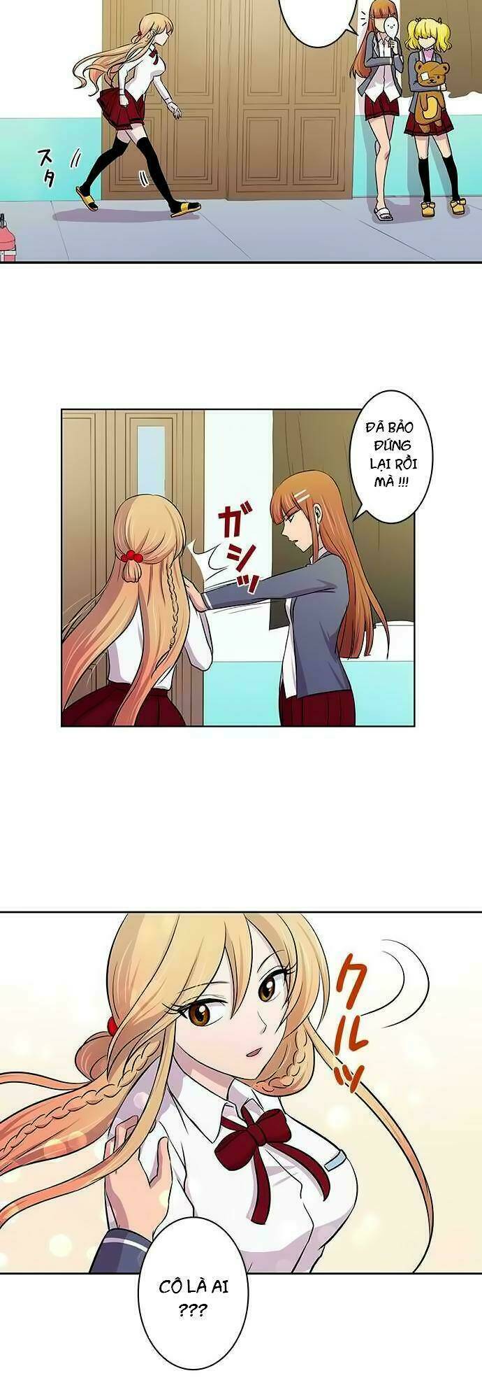 tôi muốn bình thường chapter 13 31