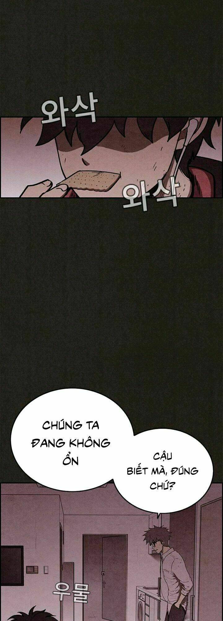 quái vật tại chung cư xanh chapter 77 12
