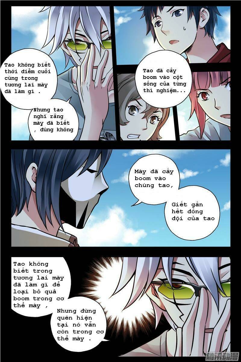 bầu trời máu chapter 197 7