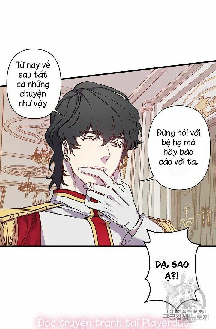 hôn lễ báo thù chapter 21 9