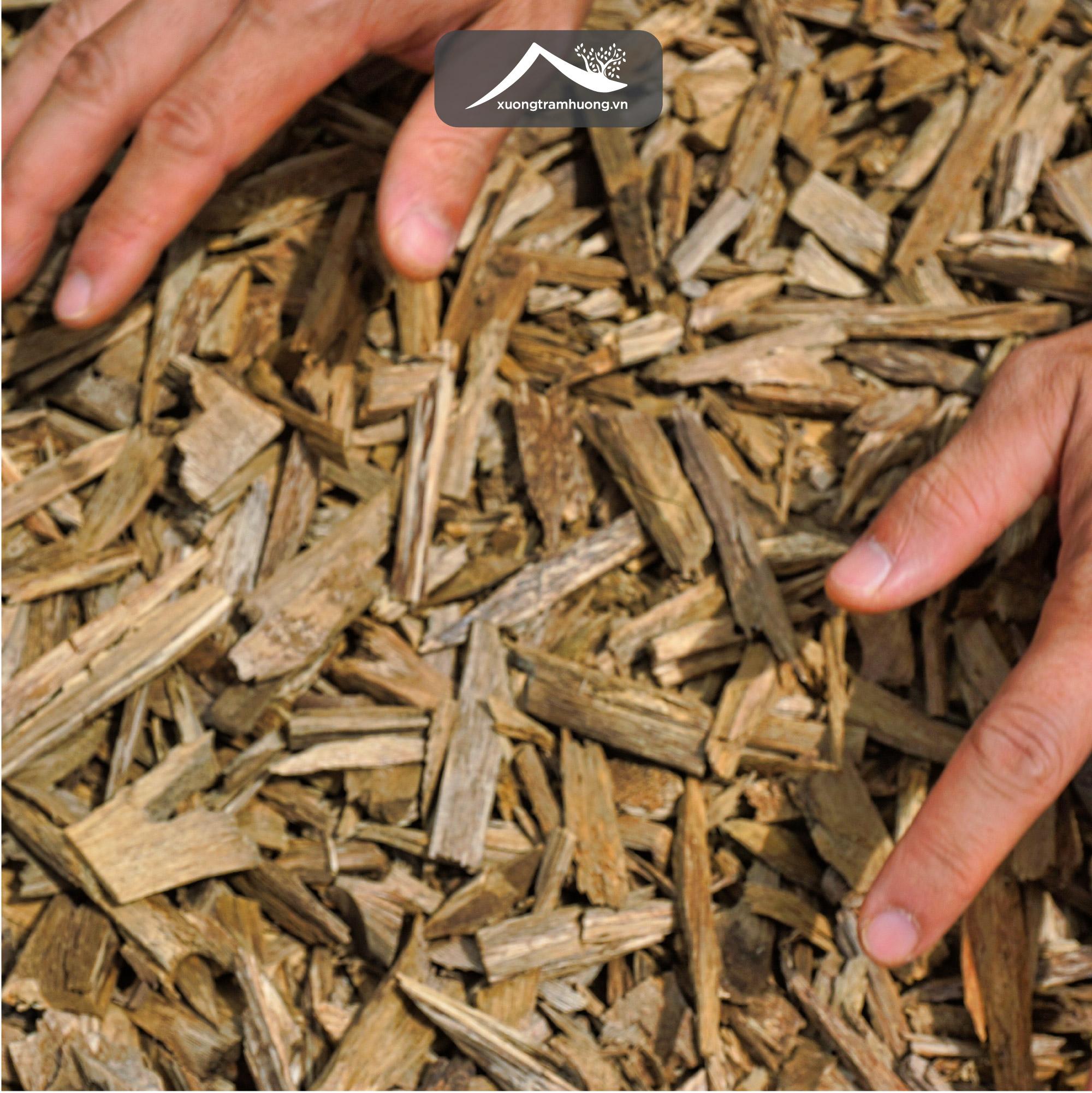 Trầm Hương miếng Sạch Cao Cấp Xưởng Trầm Hương Xông Nhà Tẩy Uế Tân Gia Khai Trương