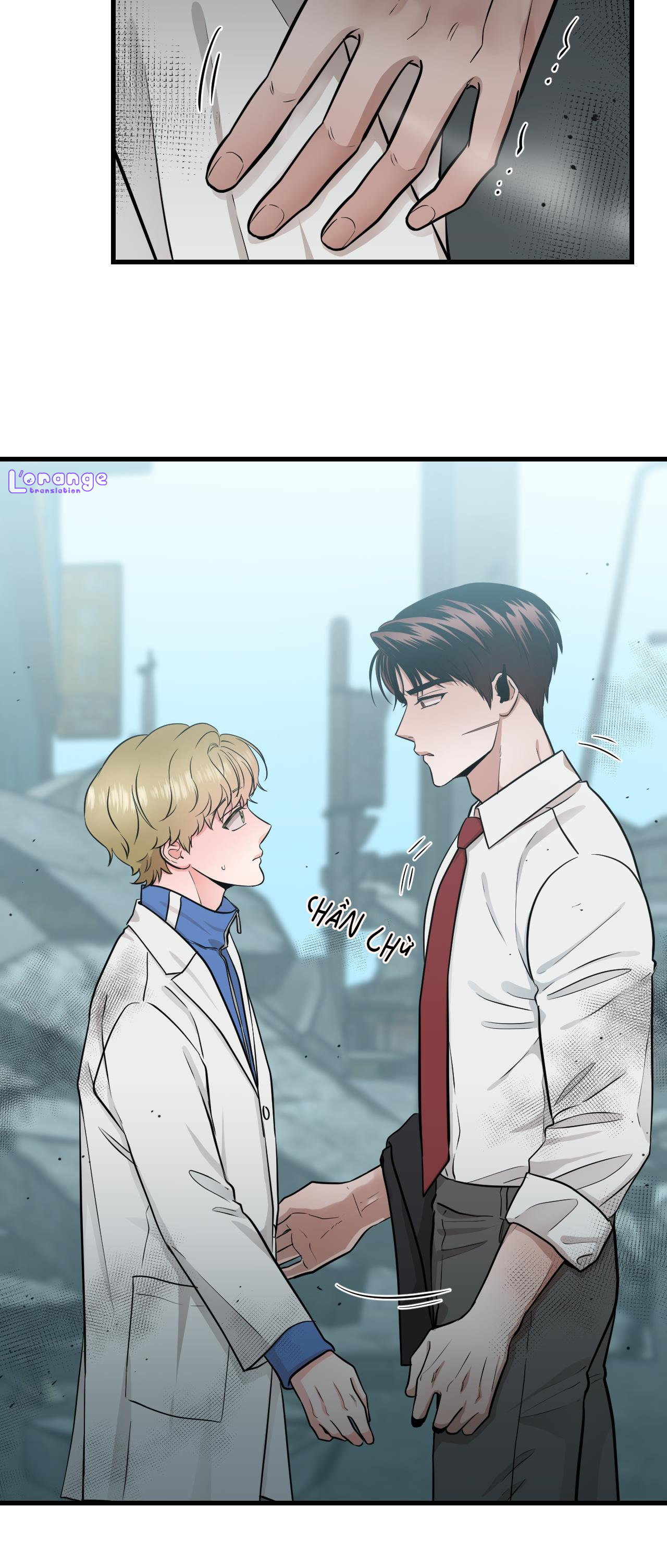 băng qua thiên đường chapter 5 6