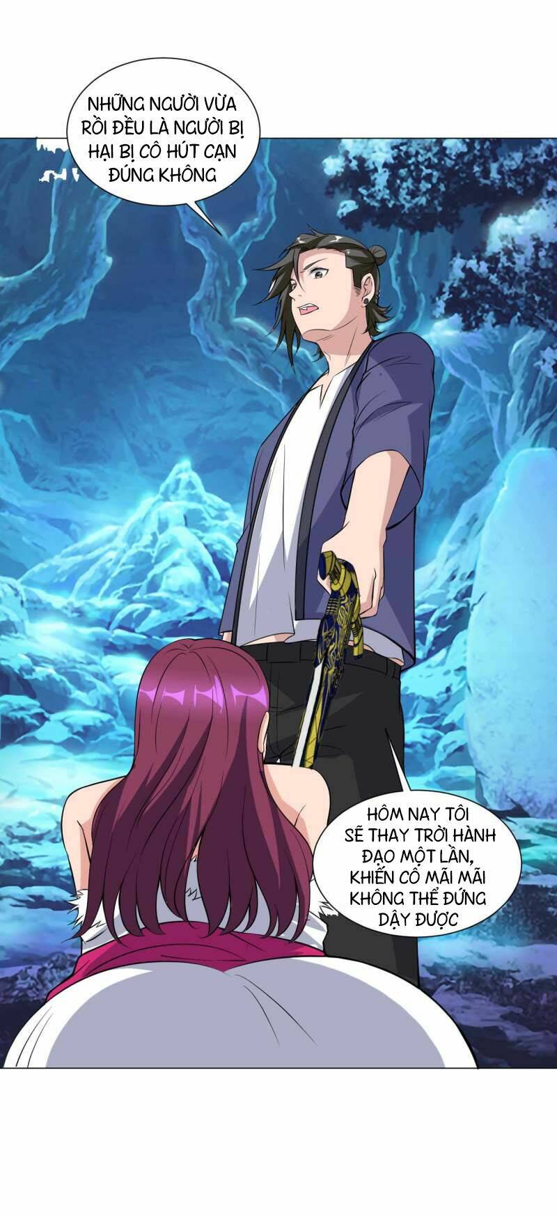 tu chân truyền nhân tại đô thị chapter 16 6