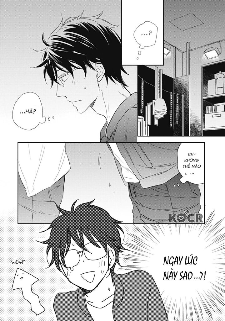 Ote wo Haishaku chapter 3