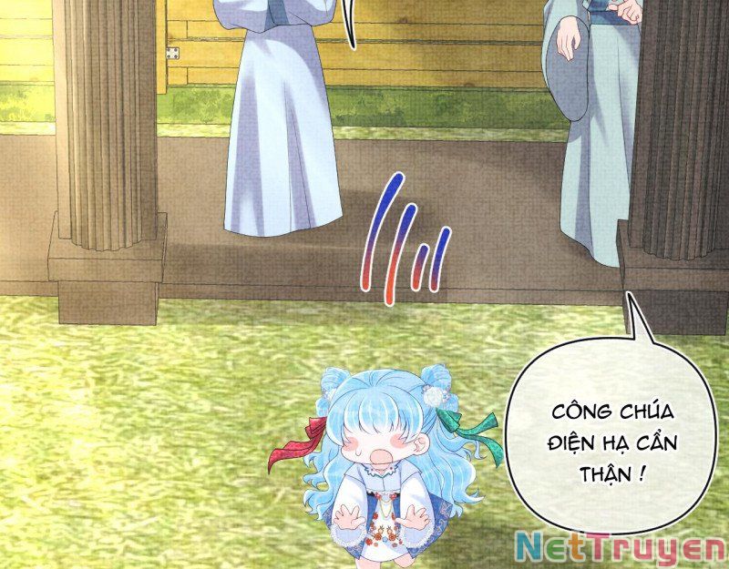 nhóc con người cá 3 tuổi rồi chapter 213 23