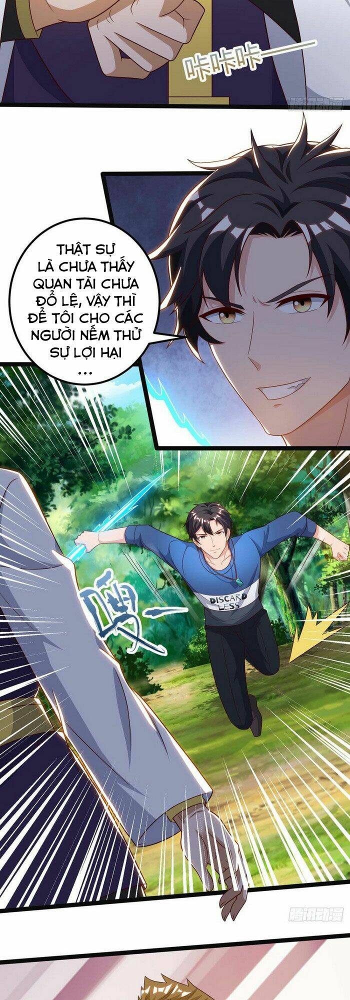 trọng sinh khí thiếu quy lai chapter 132 6