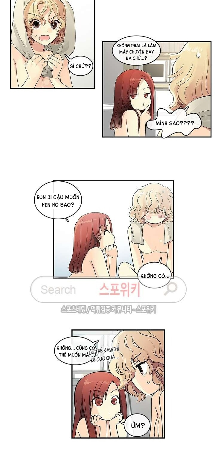 [18+] nàng hoa chapter 12.1 12