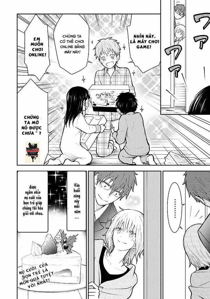 kekkonshite mo koishiteru chapter 5 9