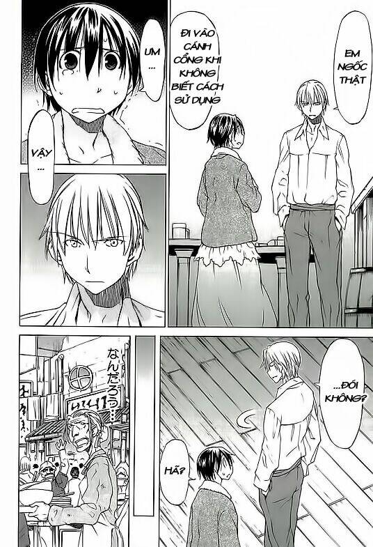 sekainohate de aimashou chapter 2 21