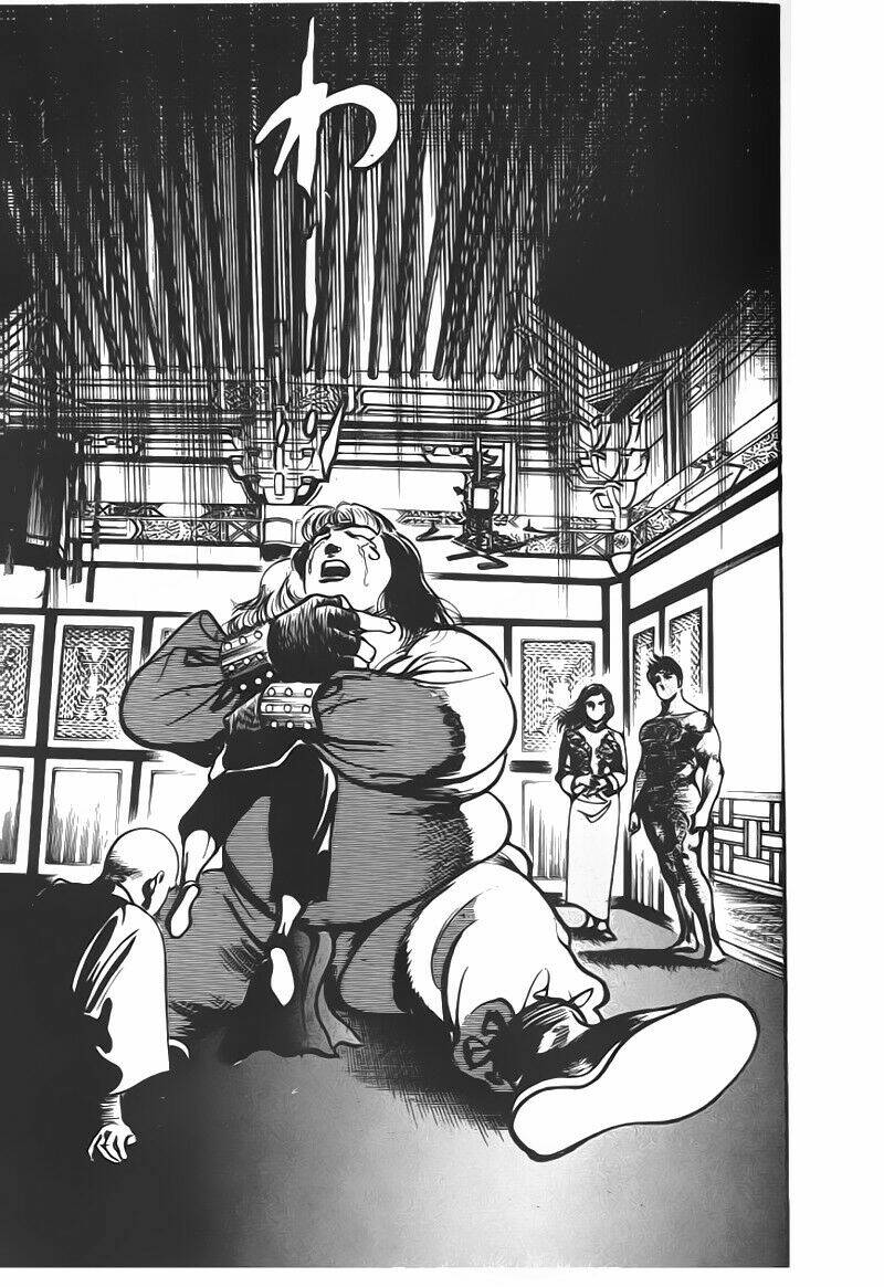 nước mắt tử thần - crying free man chapter 29 20