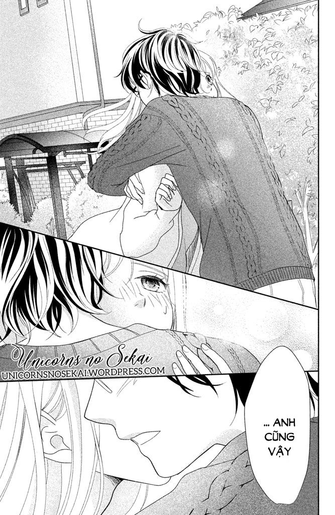 anadorenai ne kitami-kun chapter 8 35