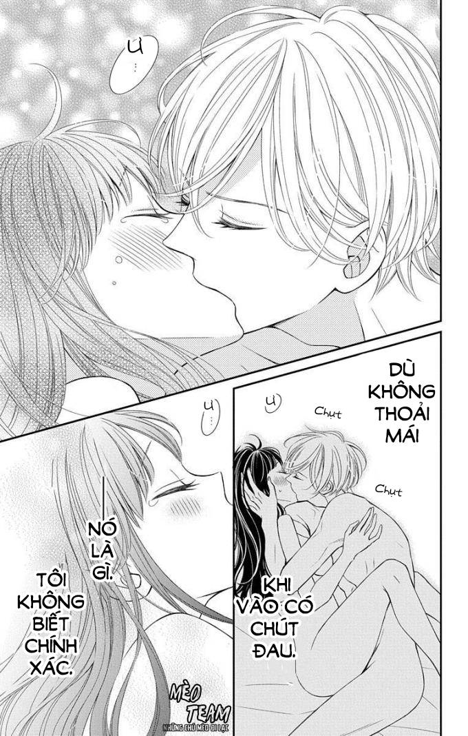 zenbu oshiete, sensei chapter 17 39