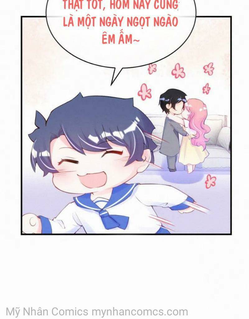 mami đột kích, thiên tài manh bảo khốc daddy chapter 93.3 15