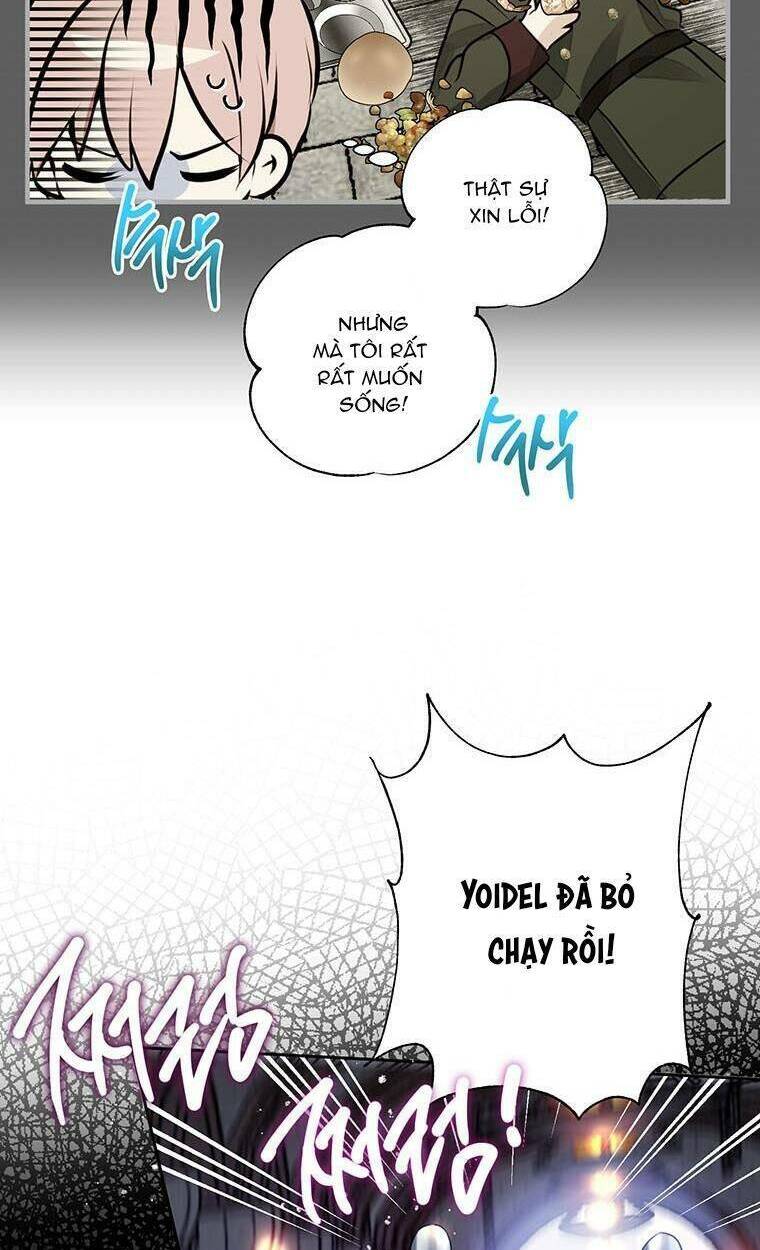 phía sau mặt nạ của nam chính hiền lành chapter 1 49