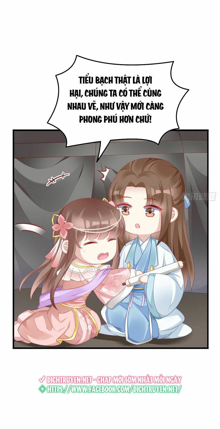 ta ở cổ đại nuôi nam nhân chapter 57 24