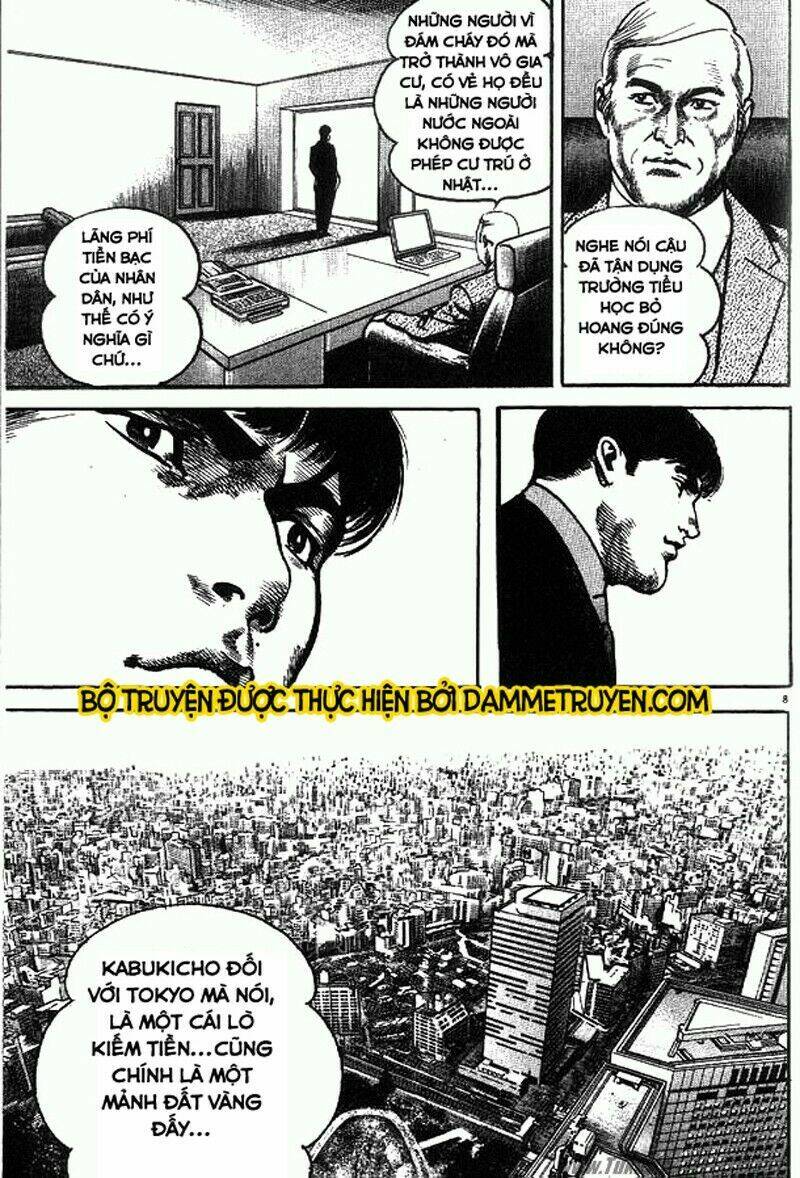 heat - thế giới ngầm chapter 74 7