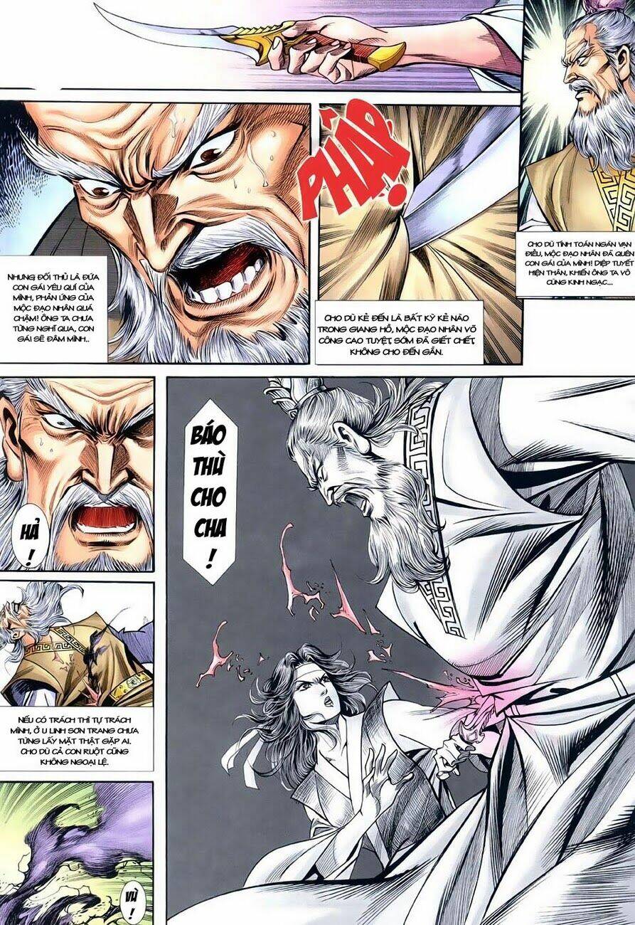 lục tiểu phụng - u linh sơn trang chapter 8 29