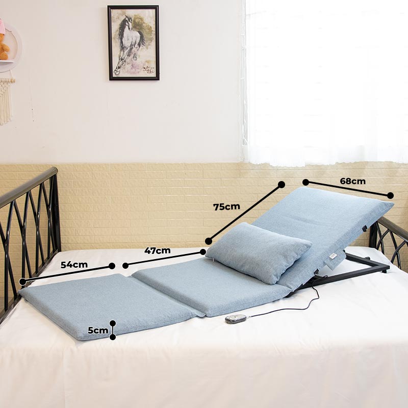 Thiết bị nâng hạ bệnh nhân - Hỗ trợ nâng hạ, chăm sóc người bệnh, người già, người mới phẫu thuật xong, bị liệt , thoát vị đĩa đệm