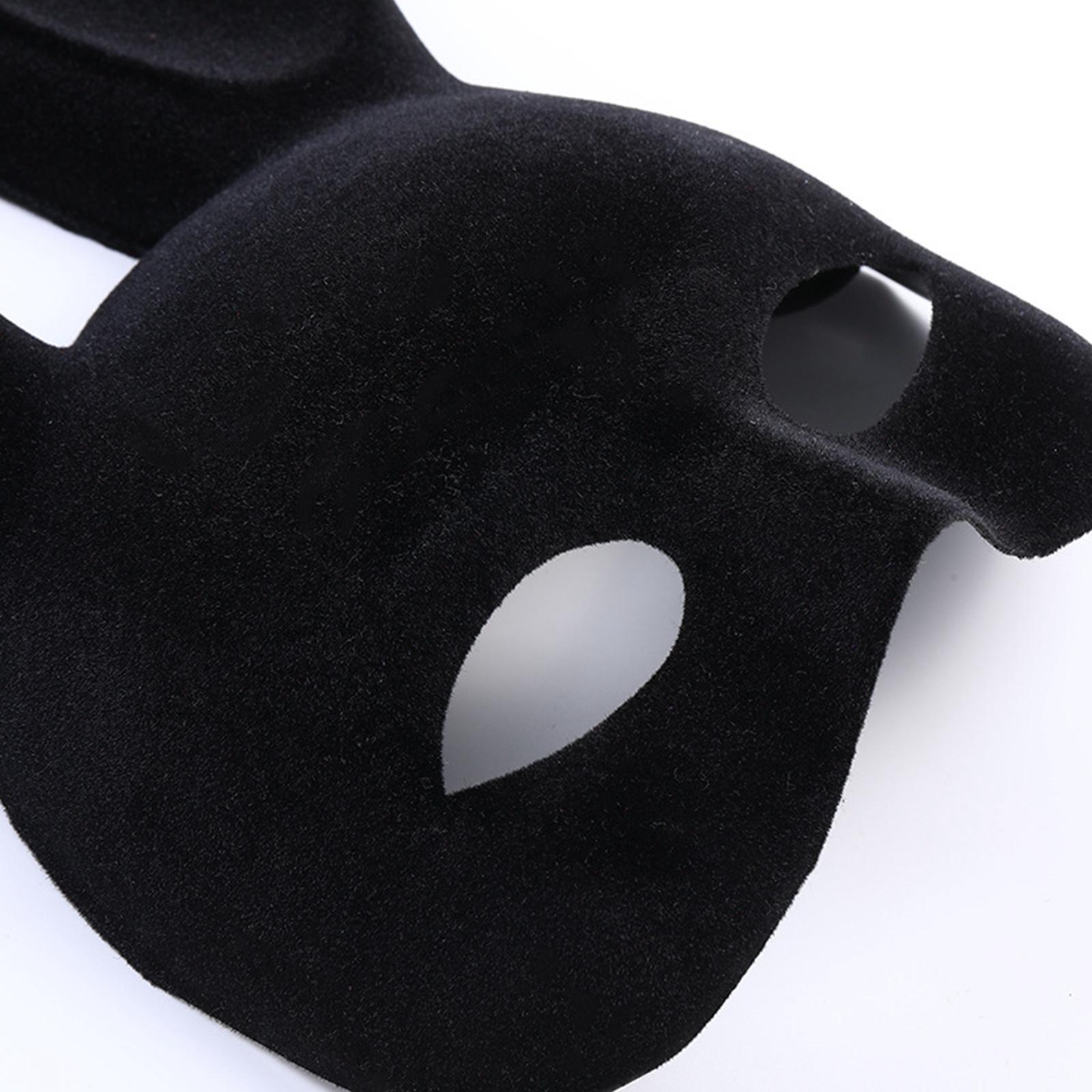 Ladies Masquerade Mask Head Mask Prop Fun Costum Props Bunny Mask for Masquerade Halloween
