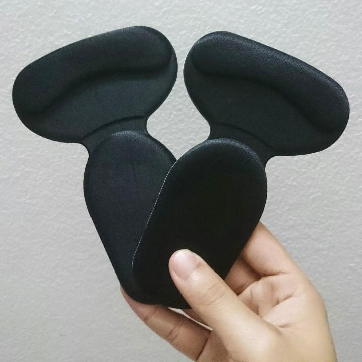 Cặp lót giày chống trầy xước khi mang giày cao gót bằng mút êm ái thaylamua 21166