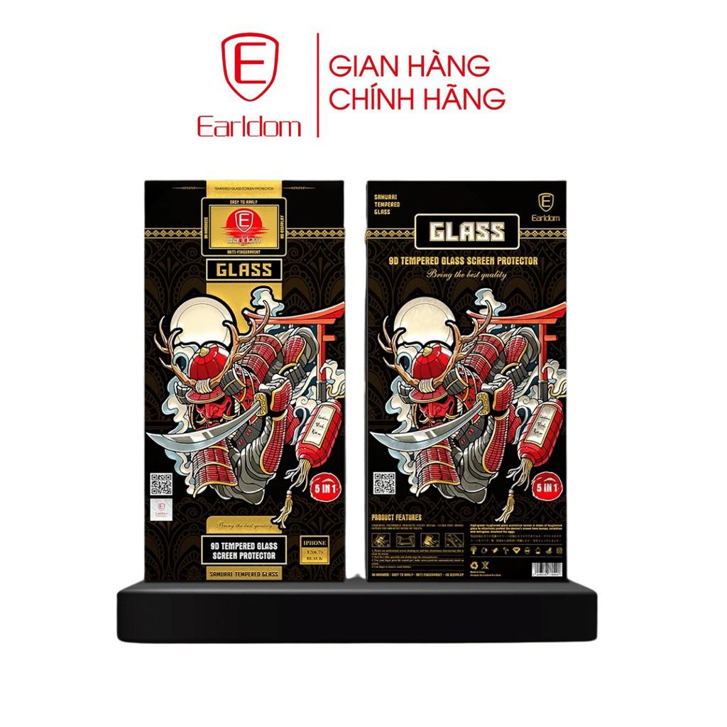 Kính cường lực Samurai Earldom SE dành cho điện thoại Iphone - Hàng chính hãng