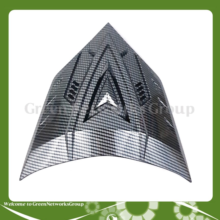 Ốp chỉ mũi Carbon dành cho xe Winner X Green Networks Group