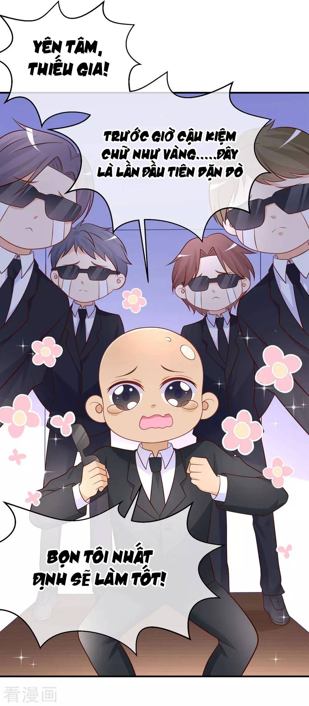 Boss Của Tôi Là Đại Thần chapter 33 - Trang 19