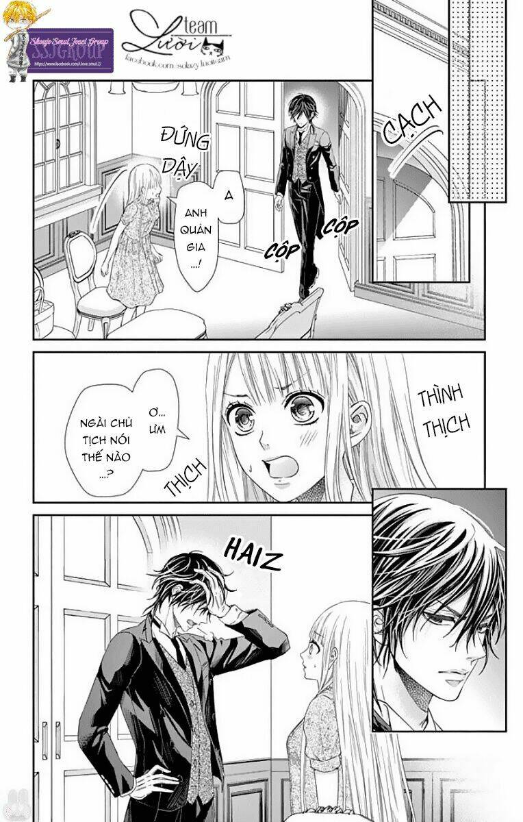 watashi wa s ni sakaraenai chapter 1 22