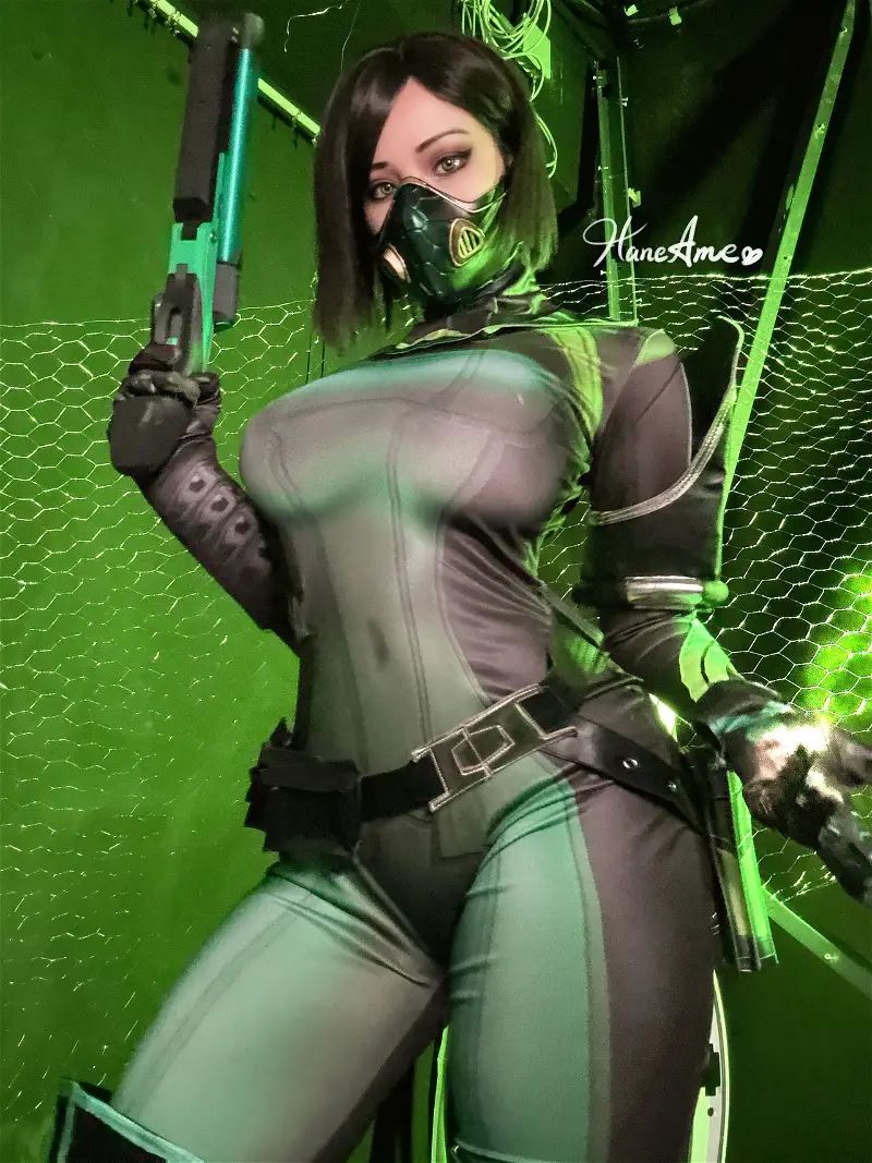 hình cosplay chapter 490 26