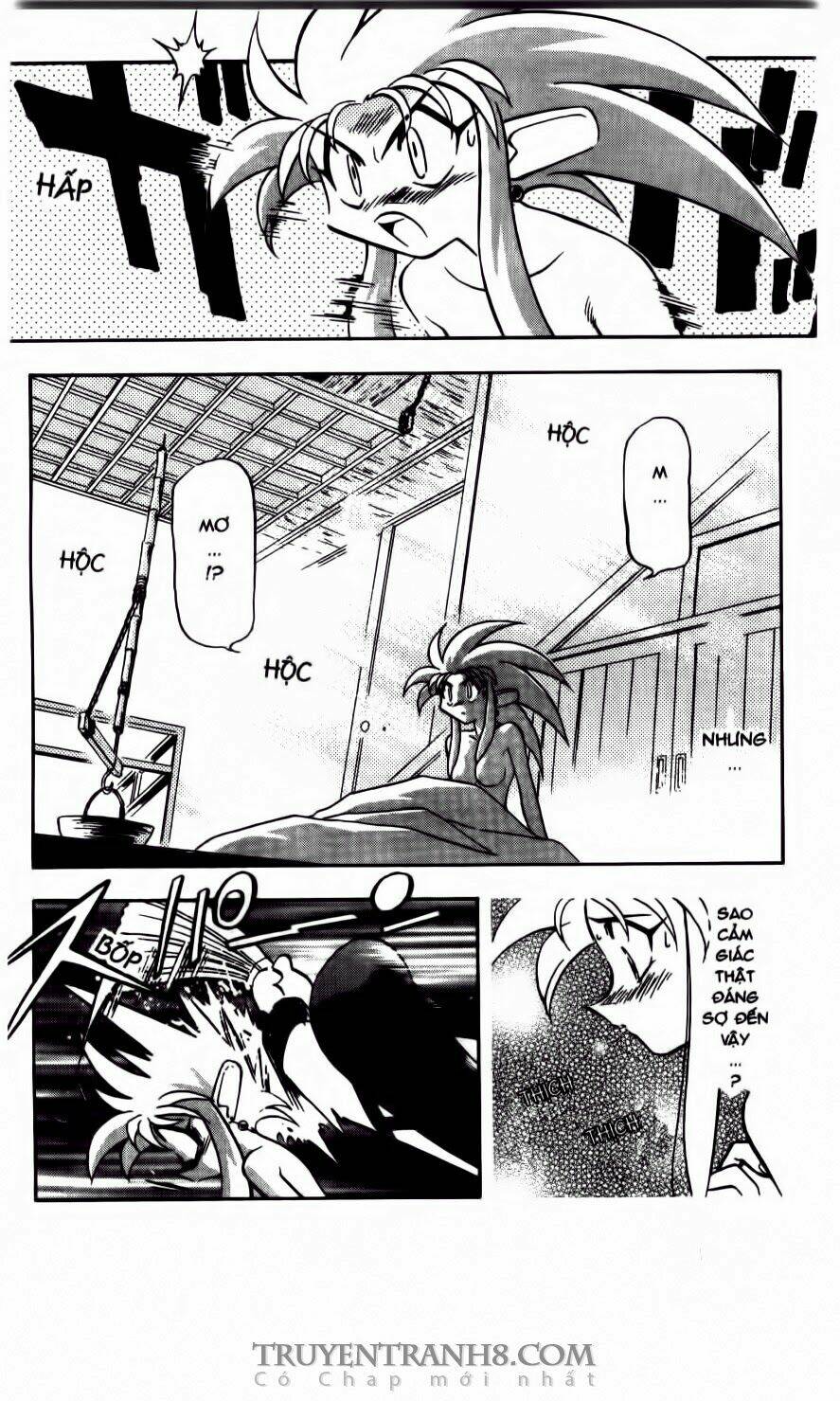 tenchi vô dụng chapter 50 7