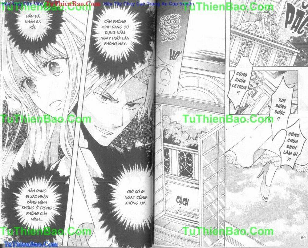 ngai vàng công chúa chapter 6 11