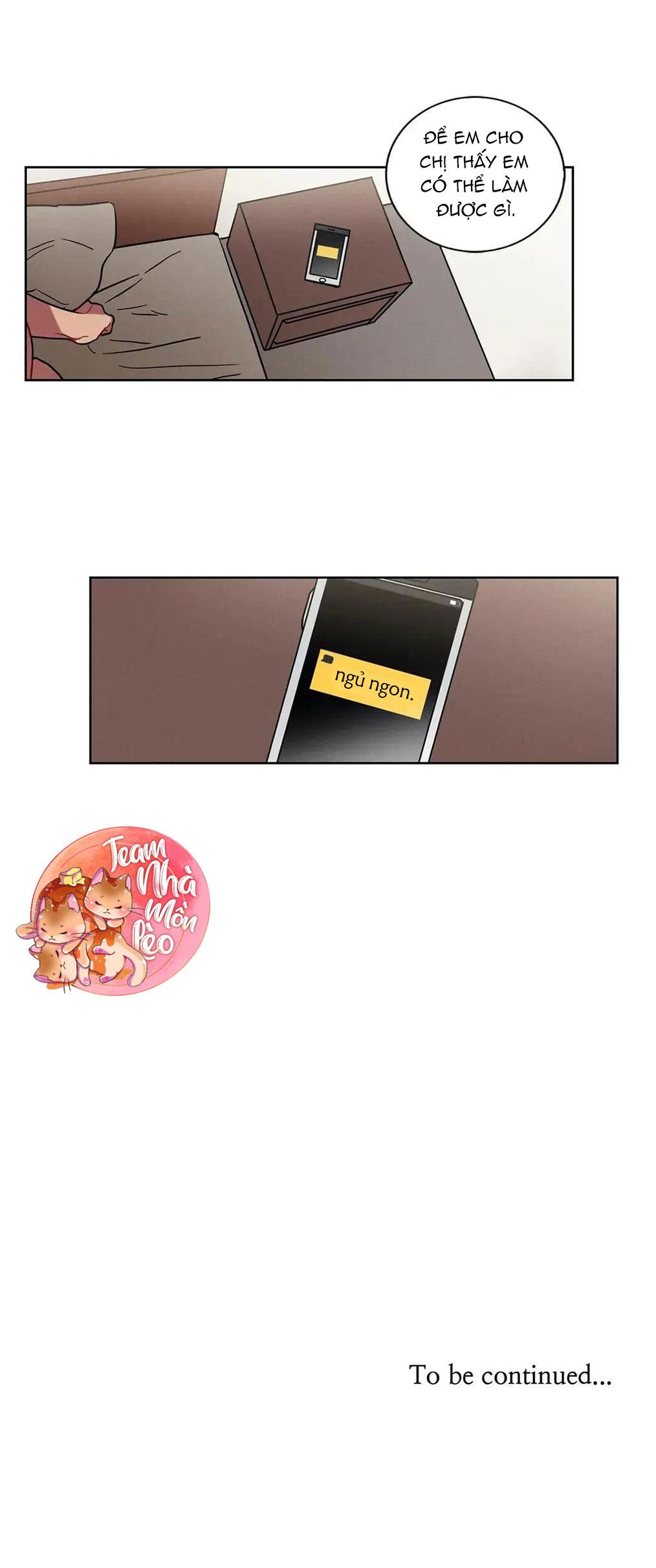 ngủ ngon nhé, lọ lem chapter 6 23