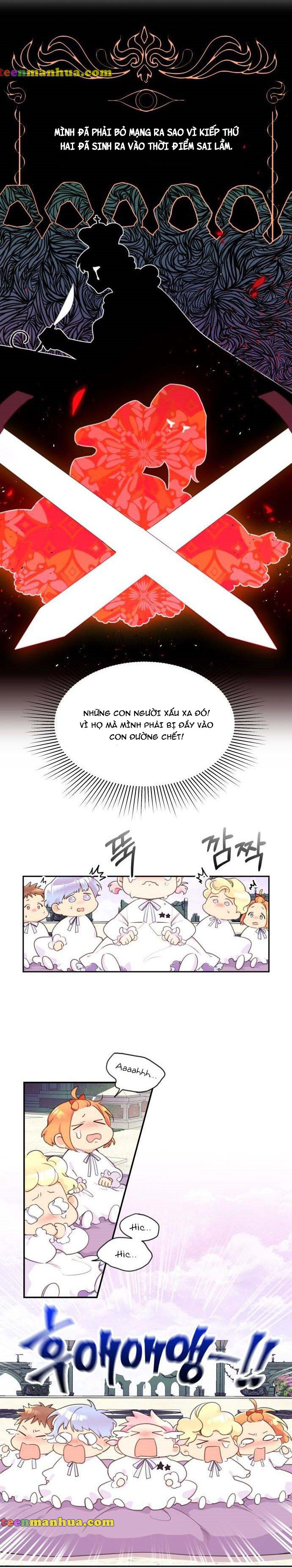 công chúa loto chapter 1.2 2