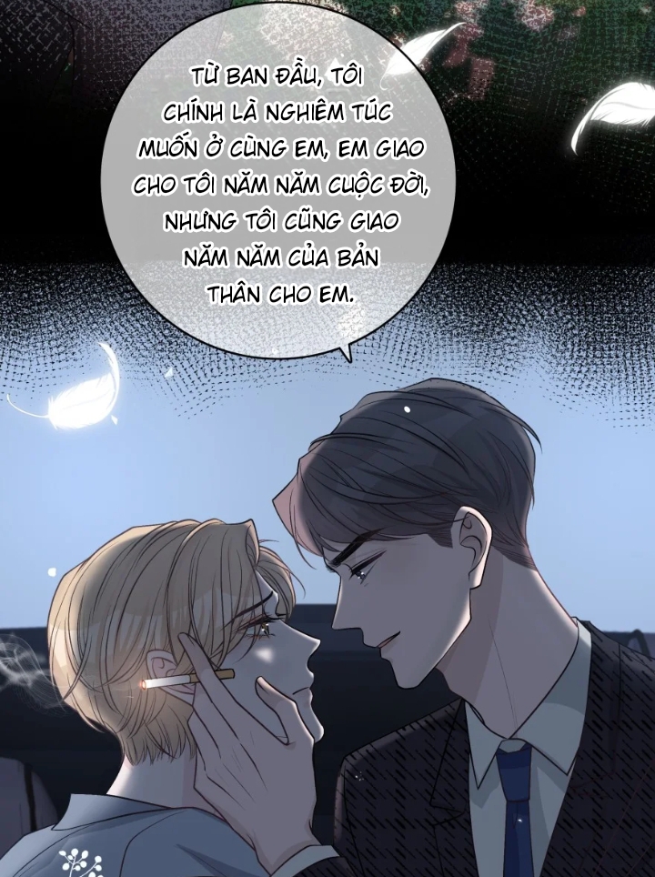 trước và sau ly hôn! chapter 14 33