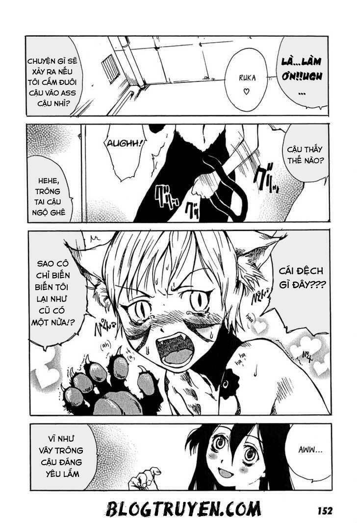 toukyou akazukin chapter 11 3