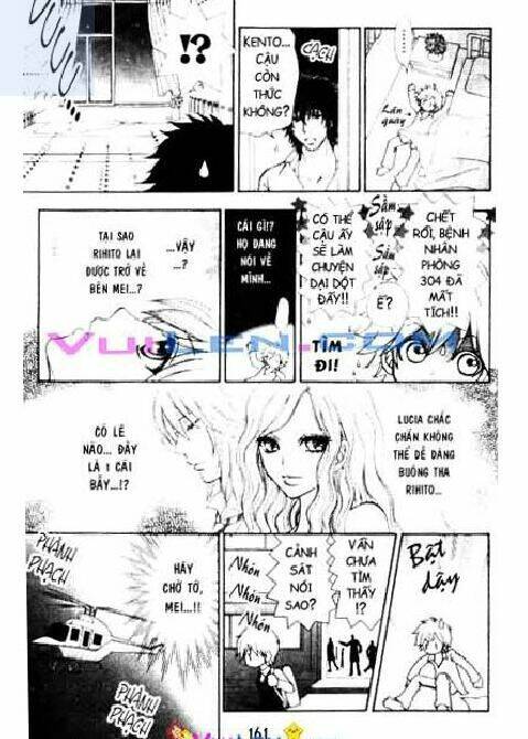 chàng quản gia của bé mei chapter 6 158